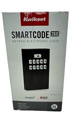 Kwikset smartcode 260 for sale  Angier