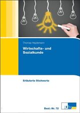Wirtschafts sozialkunde erläu gebraucht kaufen  Berlin
