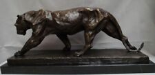 Statue sculpture panthere d'occasion  Jeumont
