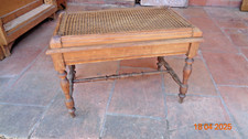Banquette cannee d'occasion  L'Isle-Jourdain