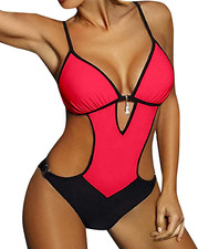 Costumi bagno interi usato  Roma