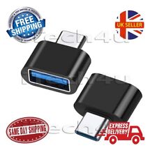 Type usb adapter for sale  CRAWLEY