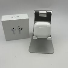 Apple AirPods (4ª Geração) USB-C Branco (Cancelamento Ativo de Ruído) -Muito Bom com Caixa comprar usado  Enviando para Brazil