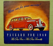 Original1940 pontiac packard for sale  Lynden