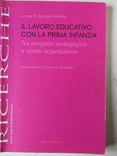 Lavoro educativo con usato  Verona