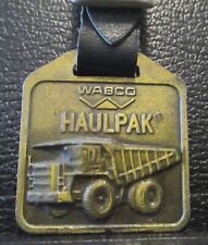 Wabco haulpak 120c for sale  Elizabeth