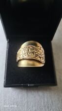Gold plated antique for sale  STOCKPORT