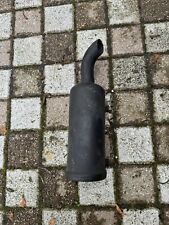 Kubota kleintraktor auspuff gebraucht kaufen  Lichtenstein
