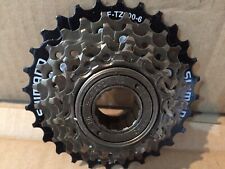 Shimano speed freewheel. for sale  MILTON KEYNES