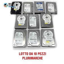 Lotto hard disk usato  Oria