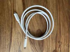 Thunderbolt kabel weiß gebraucht kaufen  München