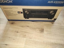 Denon avr x3200w for sale  BEDFORD