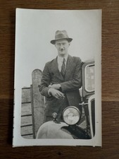 Vintage postcard portrait for sale Vintage postcard portrait for sale  ELLESMERE
