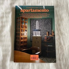 Apartamento Magazine #12 Autumn/Winter 2013-14 Architecture Design Interiors comprar usado  Enviando para Brazil