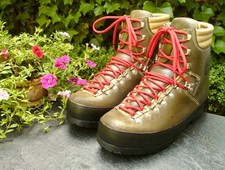 Lowa bergstiefel juchtenleder gebraucht kaufen  München