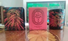 Diptyque candle jar for sale  LONDON