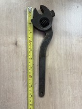 Vintage adjustable wrench for sale  NORWICH