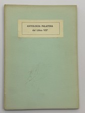 Antologia palatina dal usato  Ozzano dell'Emilia