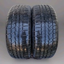 Continental 255 tyres for sale  MANCHESTER