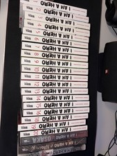 Hero manga spinn gebraucht kaufen  Taufkirchen