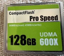 Pro speed 128gb for sale  Leawood