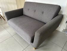 Small grey seater for sale Small grey seater for sale  IBSTOCK