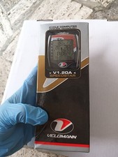Velomann ciclocomputer v1.20a usato  Romano di Lombardia