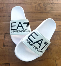 Emporio armani white for sale  HARROW