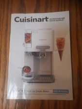 Cuisinart soft serve for sale  Pottstown
