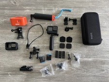 Gopro black gebraucht kaufen  Altruppin