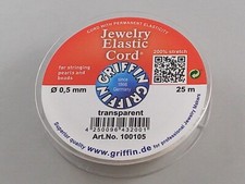 Filo griffin elastico usato  Udine