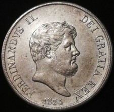 Regno due sicilie usato  Serino