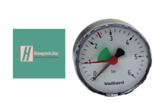 Vaillant manometer vks gebraucht kaufen  Remscheid