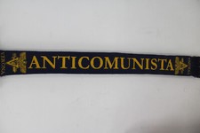 Sciarpa scarf calcio usato  Afragola
