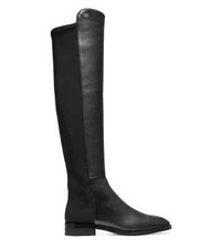 NOVAS BOTAS DE COURO STUART Weitzman Keelan acima do joelho em preto tamanhos 7.5, 9, 9.5, usado comprar usado  Enviando para Brazil