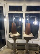 table chrome large lamp for sale table chrome large lamp for sale RADLETT