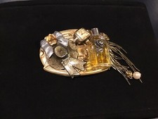 Fancy brooch hat for sale  Woodinville