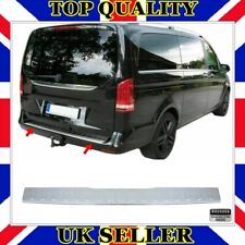 Chrome rear bumper for sale  LONDON