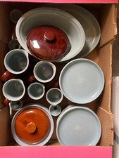 Denby homestead tableware. for sale  CAMBRIDGE