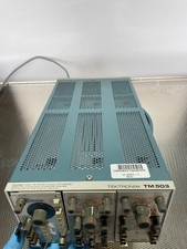 Tektronix tm503 mainframe for sale  Apex