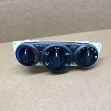 00-07 Ford Focus aquecedor CA temperatura controle climático interruptor unidade 98AB-18C419-AG FABRICANTE DE EQUIPAMENTO ORIGINAL, usado comprar usado  Enviando para Brazil
