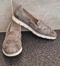 Rieker antistress grey for sale  THORNTON-CLEVELEYS
