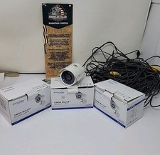 Pacote com 4 câmeras de segurança inteligentes Zmodo 1080P WiFi câmera de segurança externa comprar usado Pacote com 4 câmeras de segurança inteligentes Zmodo 1080P WiFi câmera de segurança externa comprar usado  Enviando para Brazil