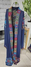 Besticktes thobe abaya gebraucht kaufen  Alsdorf