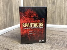 Spartacus: the Complete Series (DVD) comprar usado  Enviando para Brazil