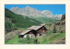 Saint veran chalet d'occasion  France