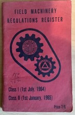 Vintage 1960 agriculture for sale  BUDE