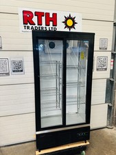 upright display fridge for sale  SHEFFIELD
