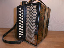 Accordéon diatonique hohner d'occasion  Batz-sur-Mer