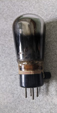 Vintage radio valve for sale  FOCHABERS